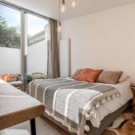 Alliance Garden Room Брюгге Экстерьер фото